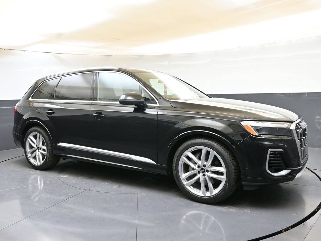 Certified 2025 Audi Q7 3.0T Premium Plus w/ Premium Plus Package AWD/4WD image 7
