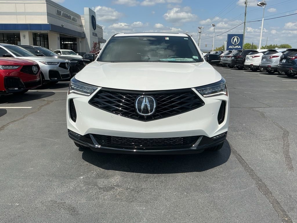 Certified 2025 Acura RDX AWD w/ A-Spec & Advance Pkg image 7