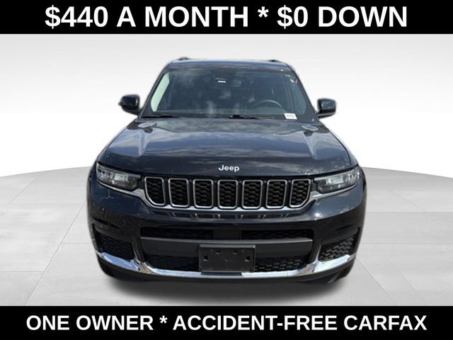 Used 2023 Jeep Grand Cherokee L Laredo AWD/4WD image 9