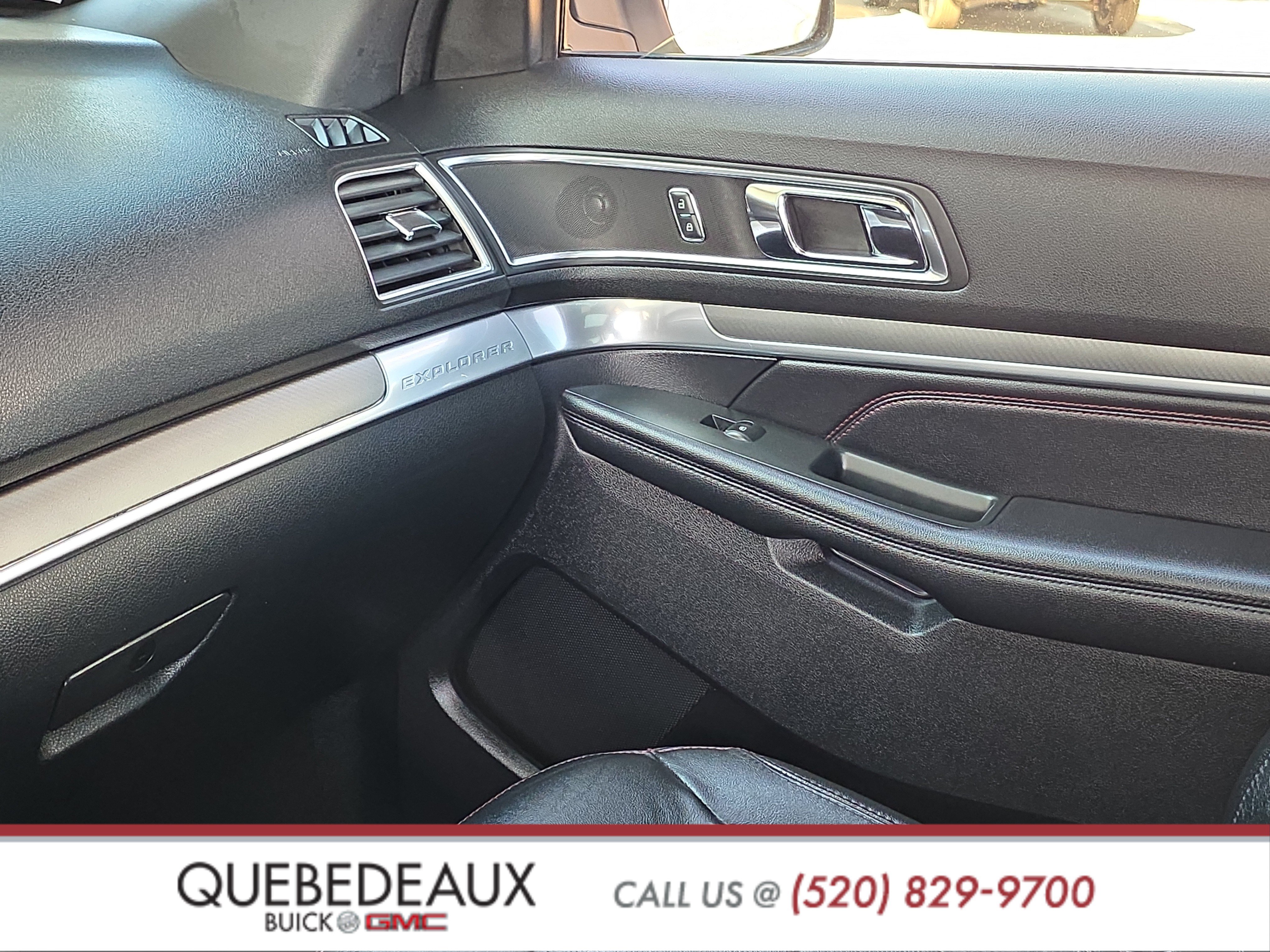 Used 2019 Ford Explorer Sport w/ Equipment Group 401A AWD/4WD image 22