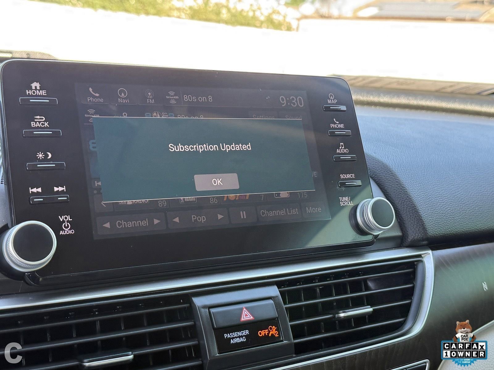 Used 2018 Honda Accord Touring image 26
