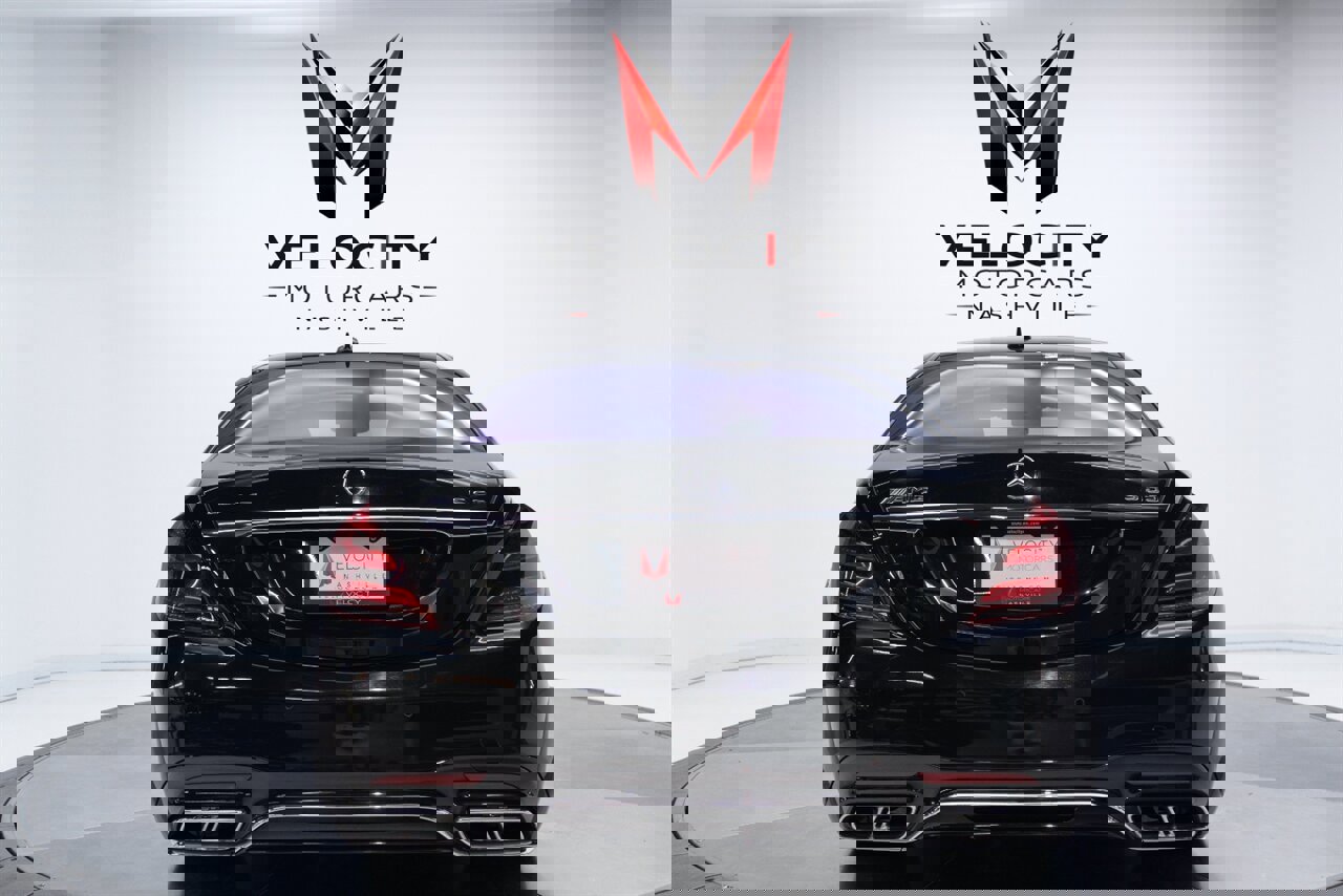 Used 2020 Mercedes-Benz S 65 AMG Sedan image 19