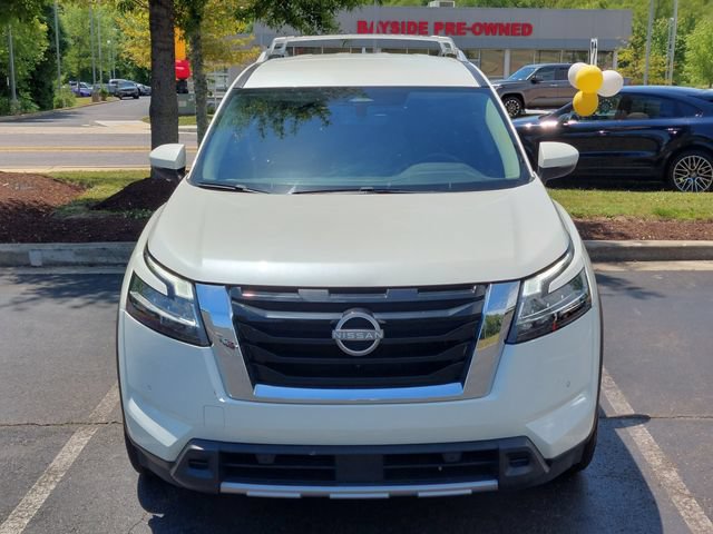 Used 2023 Nissan Pathfinder SL FWD image 5