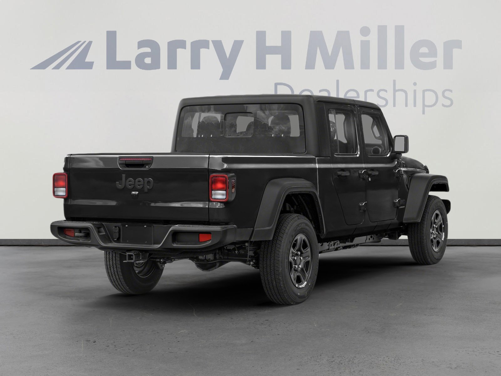 Used 2023 Jeep Gladiator Mojave AWD/4WD image 2