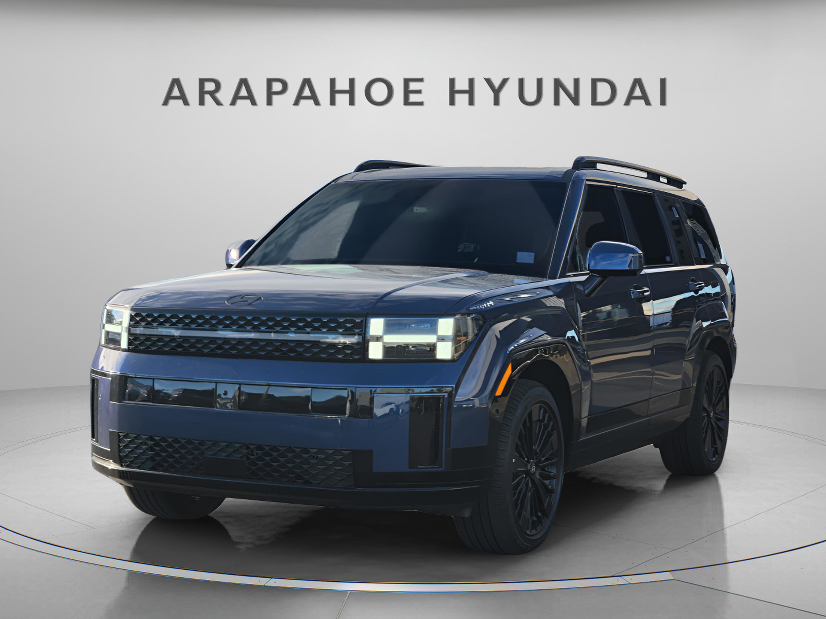 New 2026 Hyundai Santa Fe Calligraphy image 1