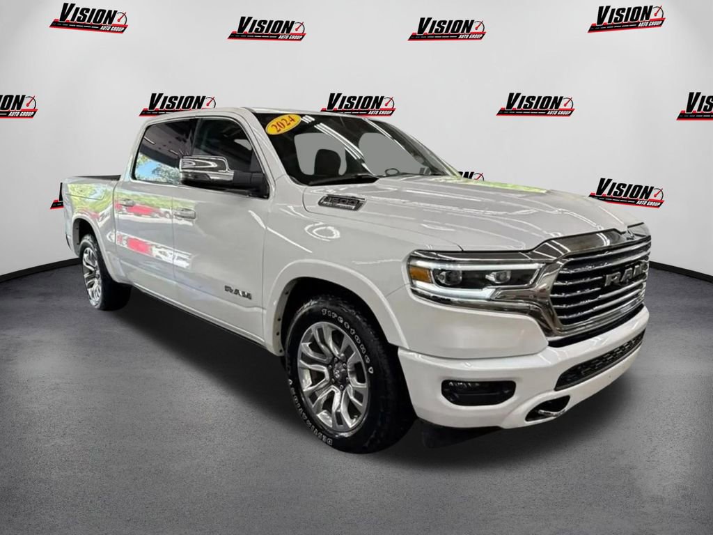 Used 2024 RAM 1500 Limited image 3