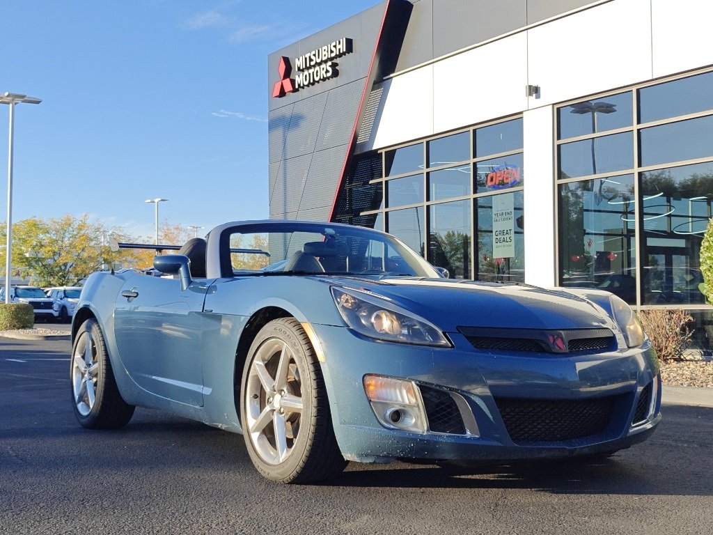 Used 2007 Saturn Sky Red Line