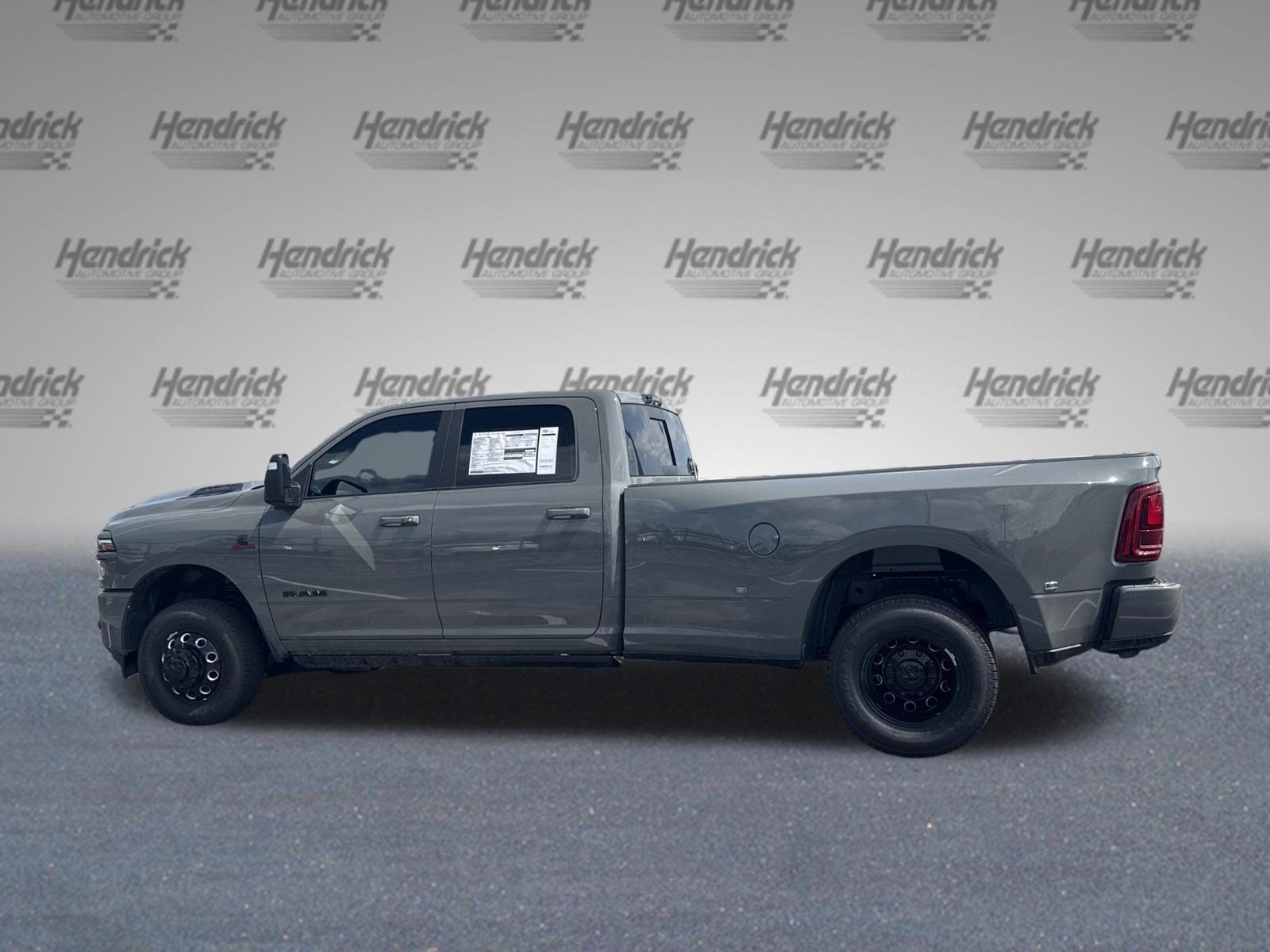 New 2026 RAM 3500 Laramie AWD/4WD image 5