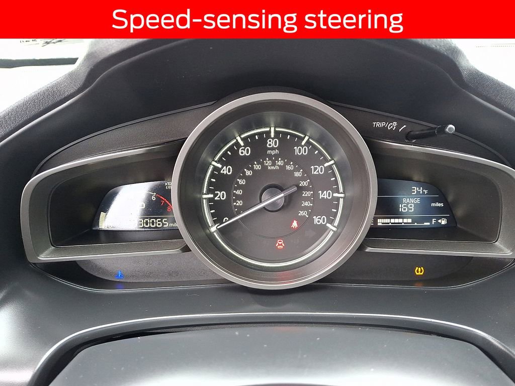 Used 2018 MAZDA MAZDA3 Touring image 19