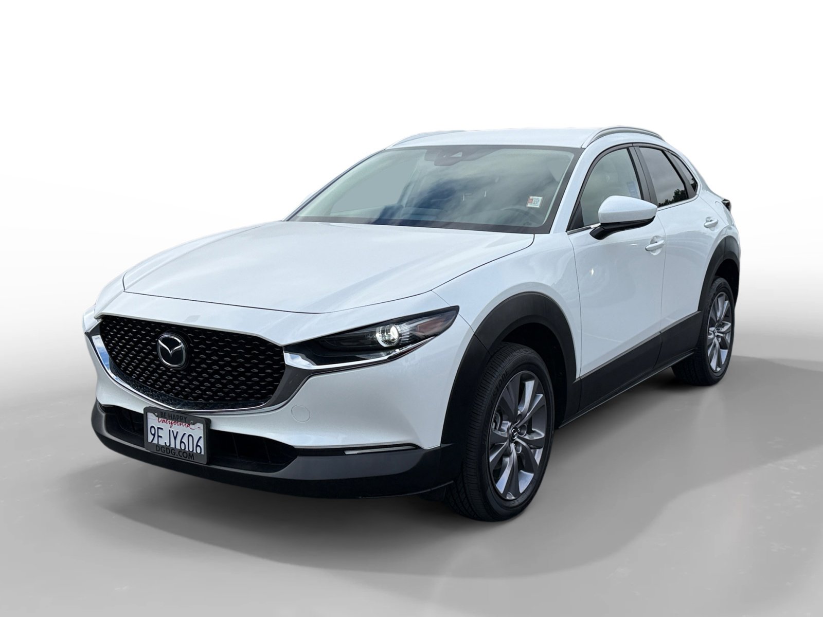 Certified 2023 MAZDA CX-30 AWD 2.5 S w/ Preferred Package image 1