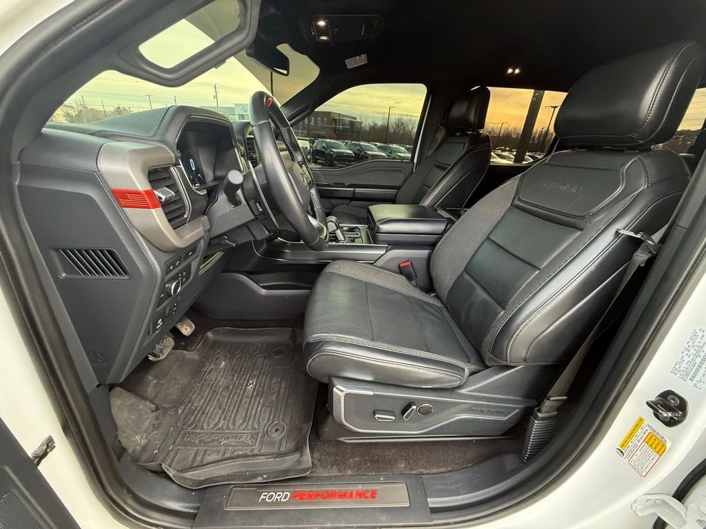 Used 2022 Ford F150 Raptor w/ Convenience Package AWD/4WD image 8