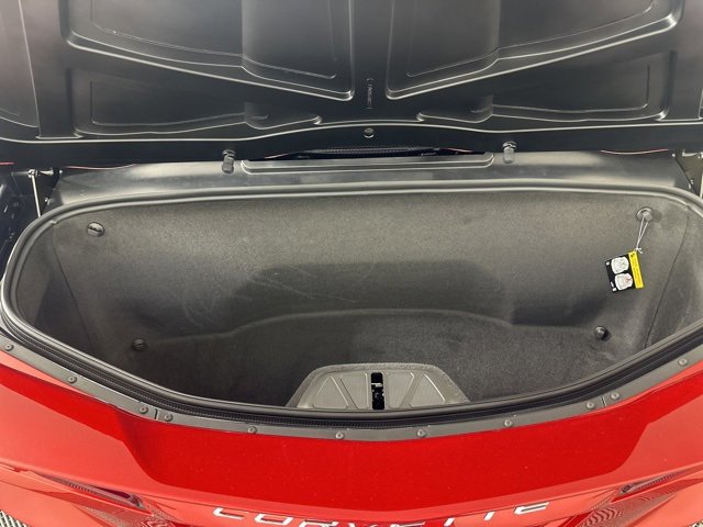 New 2026 Chevrolet Corvette Stingray Premium Conv w/ Z51 Performance Package image 17