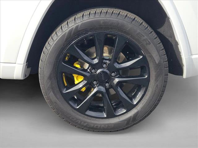 Used 2018 Jeep Grand Cherokee Altitude image 8