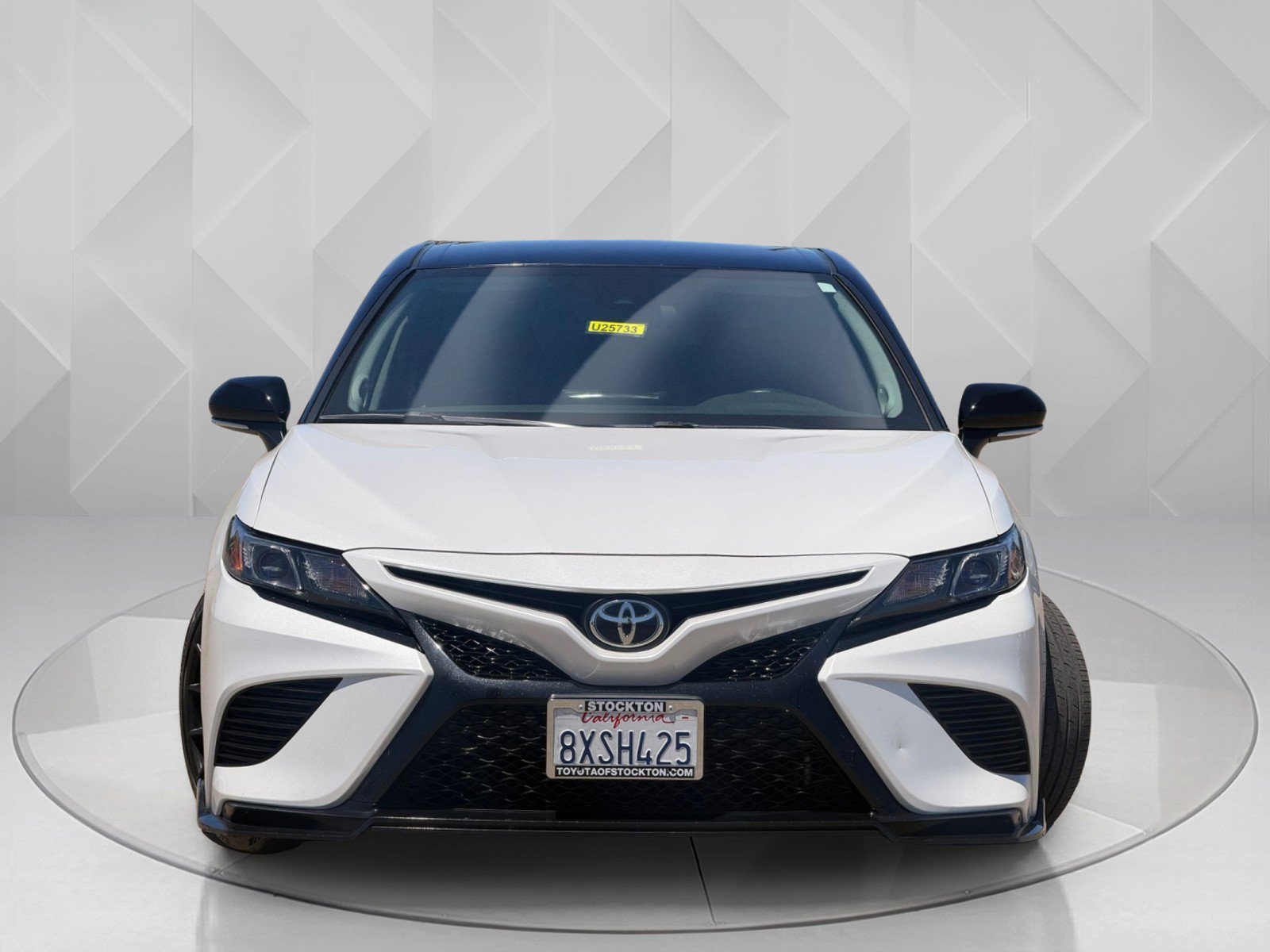 Used 2021 Toyota Camry TRD w/ TRD Package w/JBL Audio FWD image 5