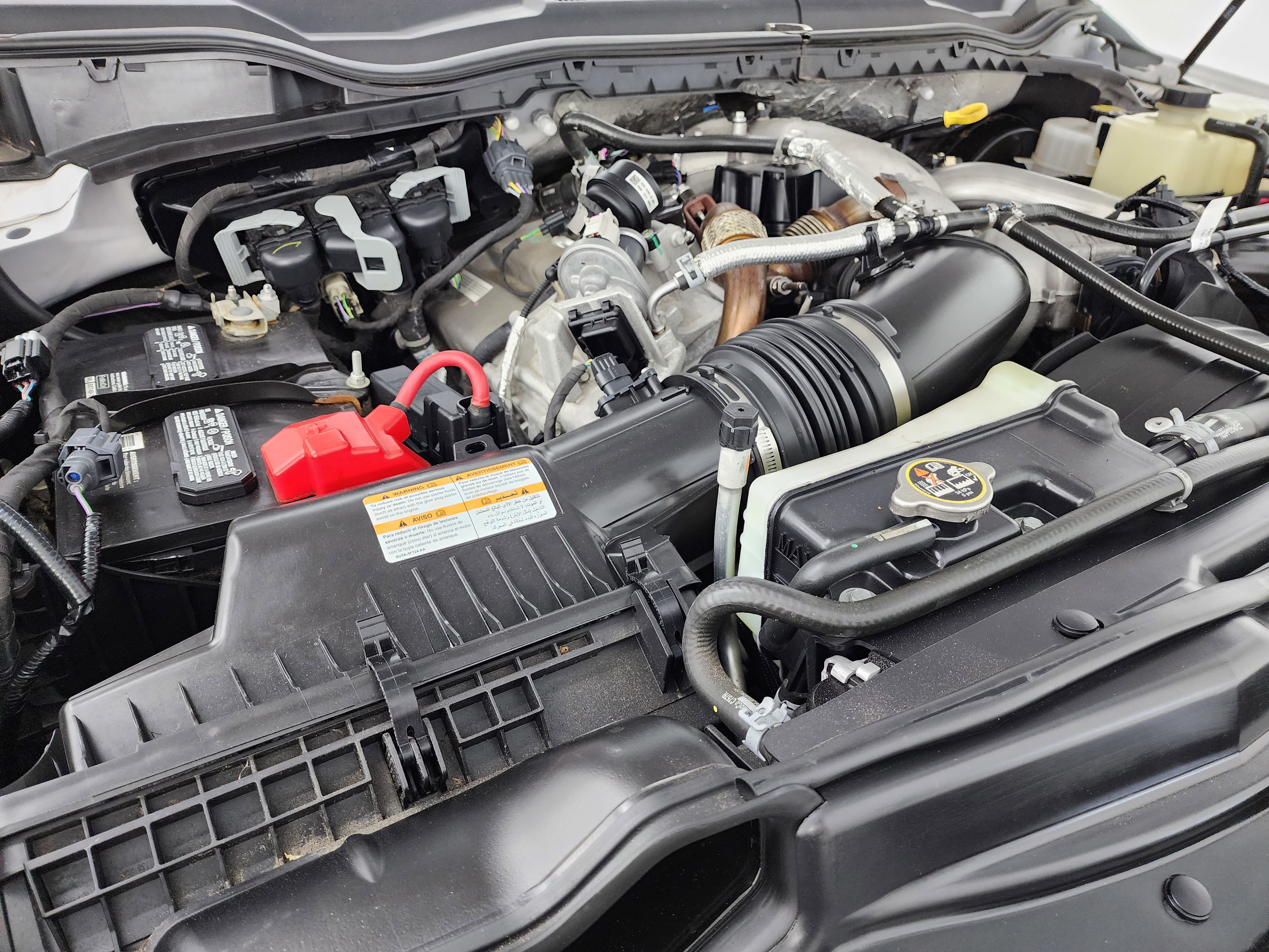 Used 2022 Ford F350 XLT w/ Black Appearance Package image 19