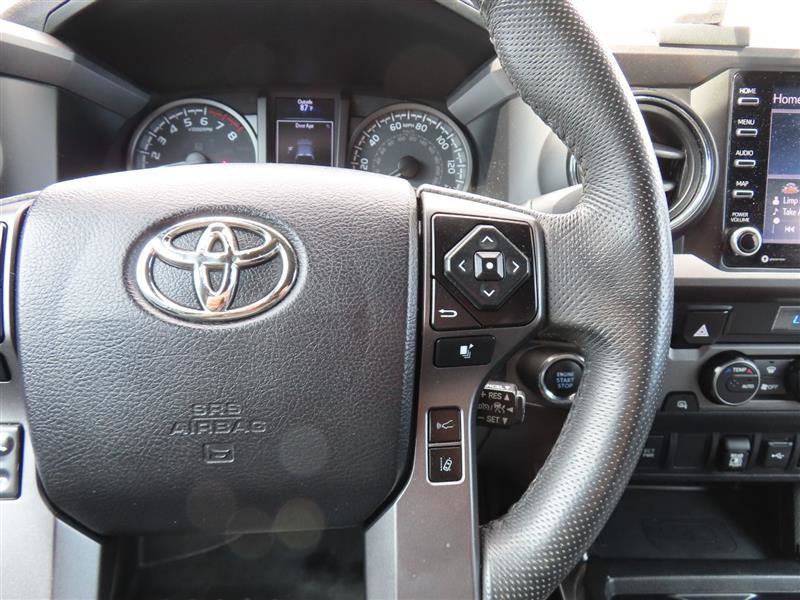 Used 2021 Toyota Tacoma TRD Off-Road image 20