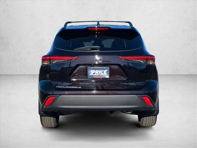 Used 2020 Toyota Highlander LE image 7