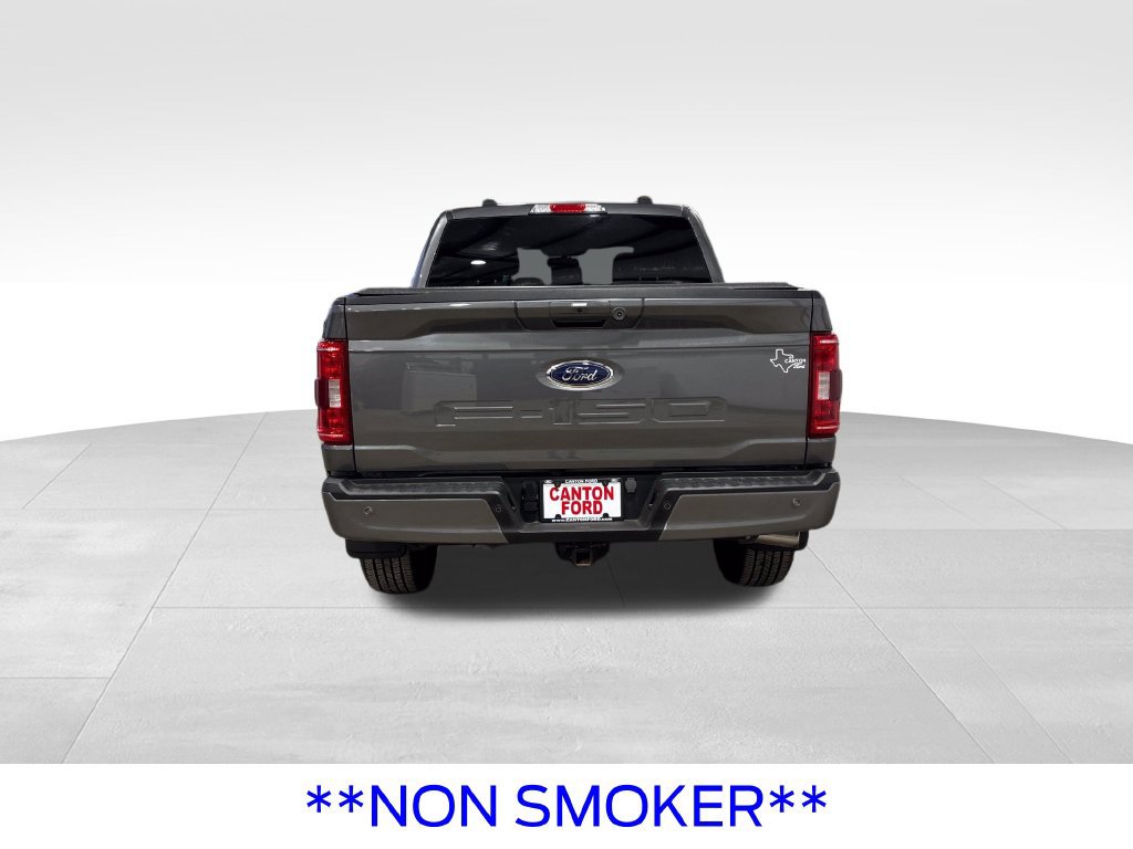 Certified 2023 Ford F150 XLT w/ Equipment Group 302A High AWD/4WD image 6