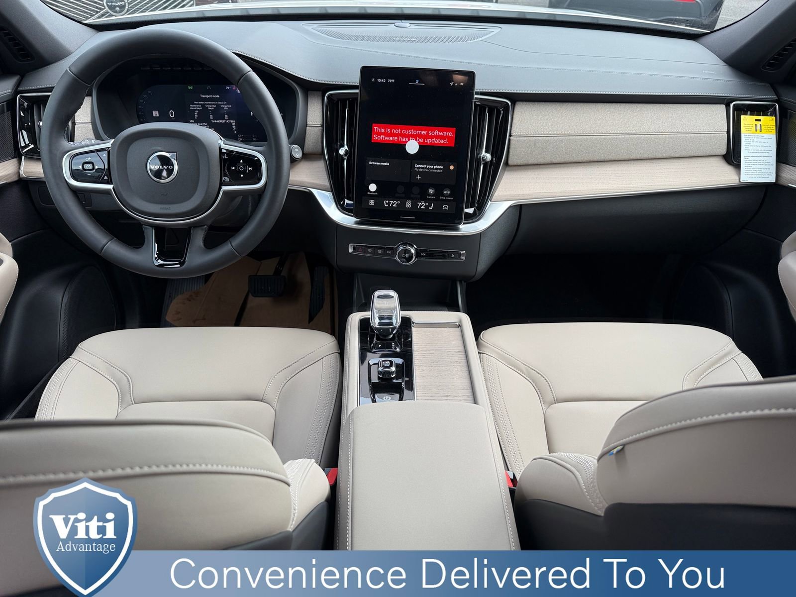 New 2026 Volvo XC90 T8 Plus image 2