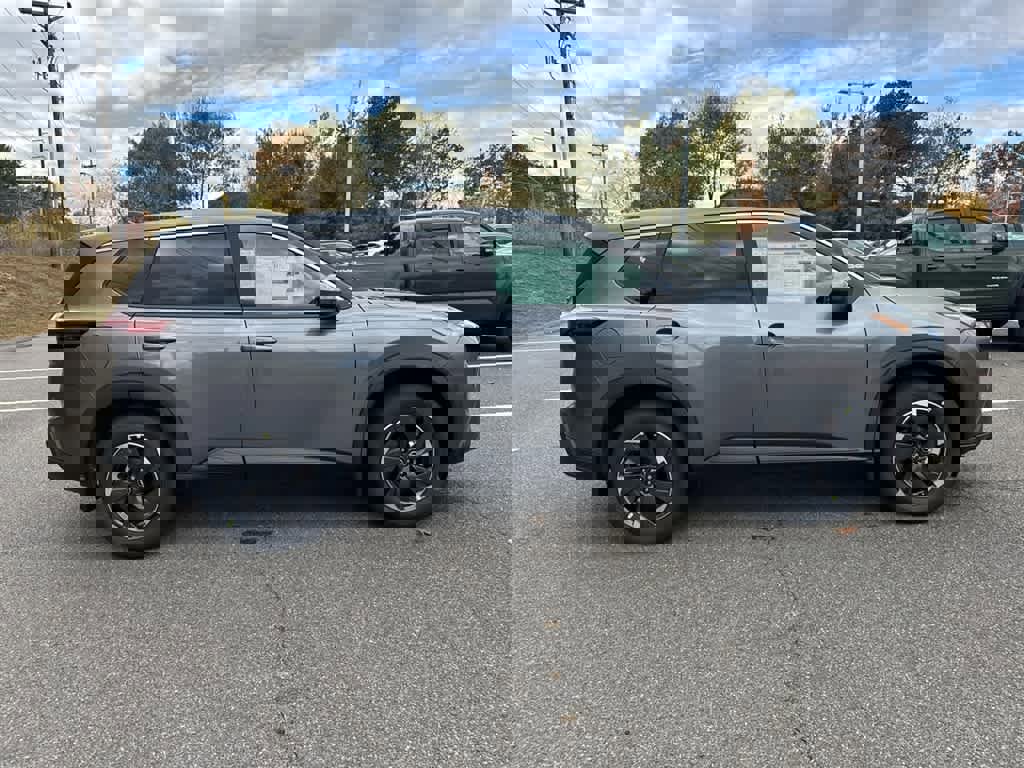 New 2026 Nissan Rogue SV image 8