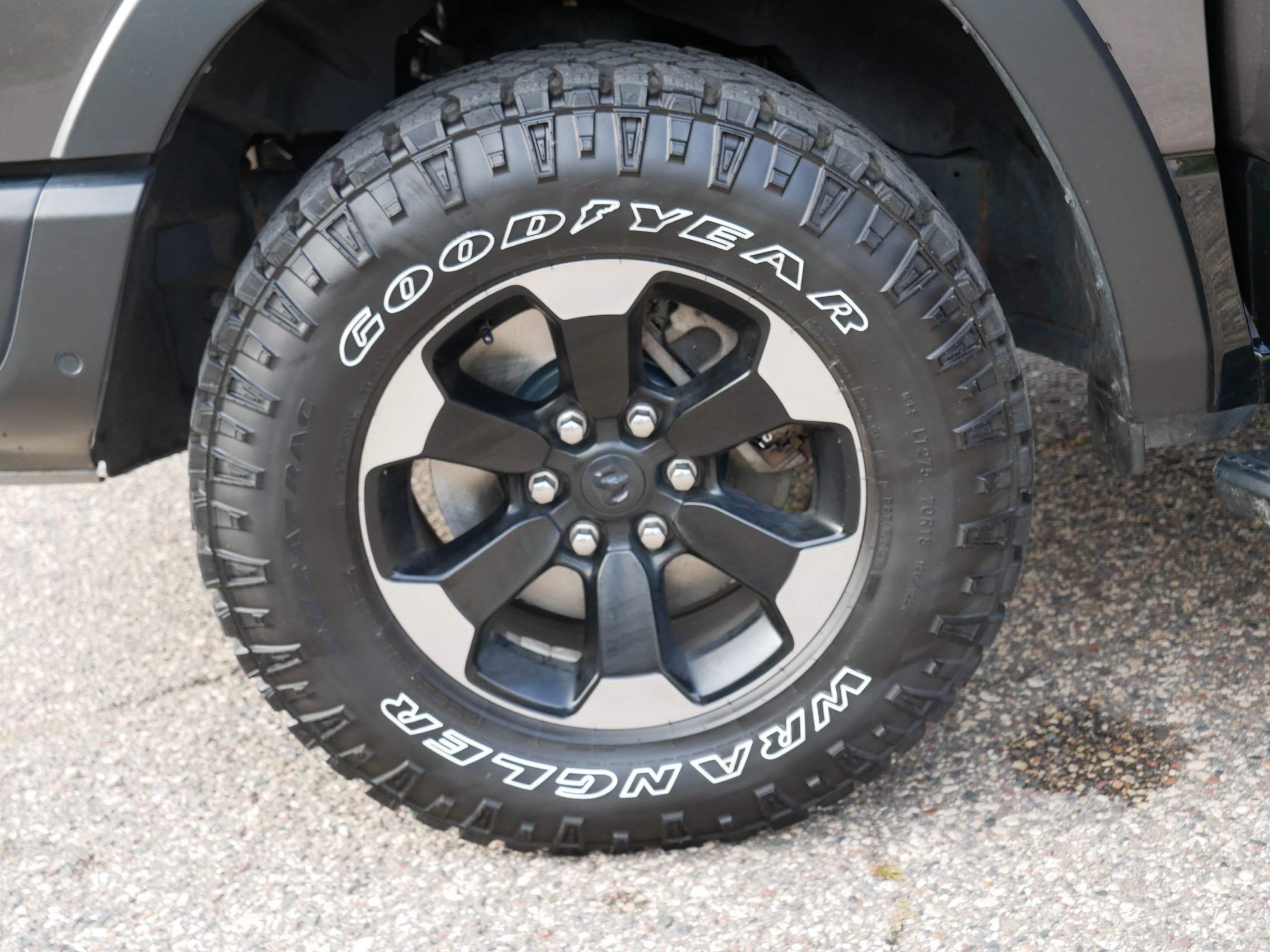 Used 2020 RAM 1500 Rebel w/ Rebel Level 2 Equipment Group image 15