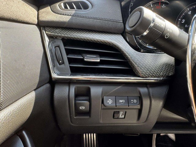 Used 2019 Cadillac CTS V w/ Luxury Package image 24