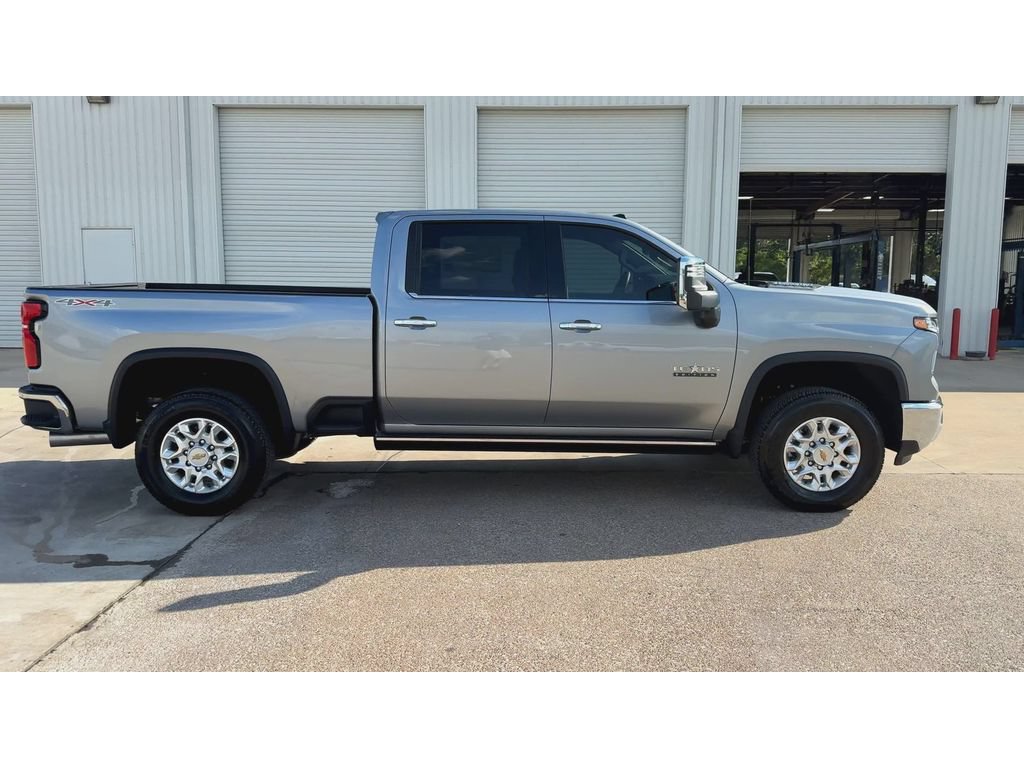 New 2026 Chevrolet Silverado 2500 LTZ w/ LTZ Texas Edition AWD/4WD image 9