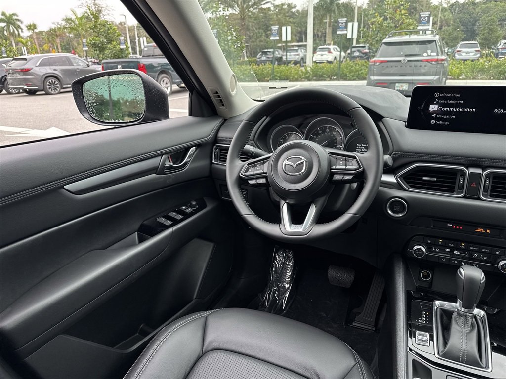 New 2025 MAZDA CX-5 AWD 2.5 S w/ Preferred Package image 22