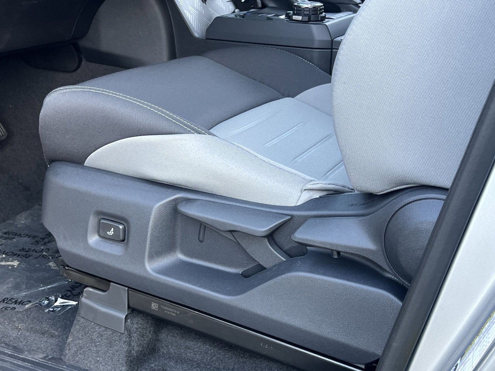 New 2026 Toyota Tacoma TRD Off-Road AWD/4WD image 10