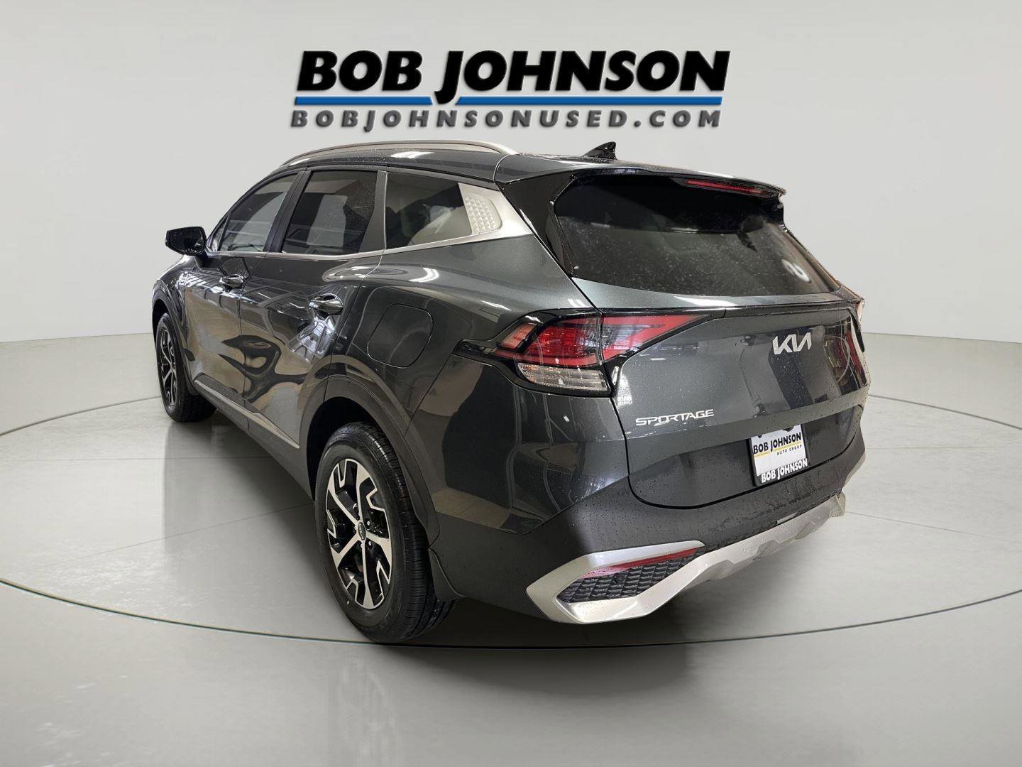 Used 2023 Kia Sportage EX image 4