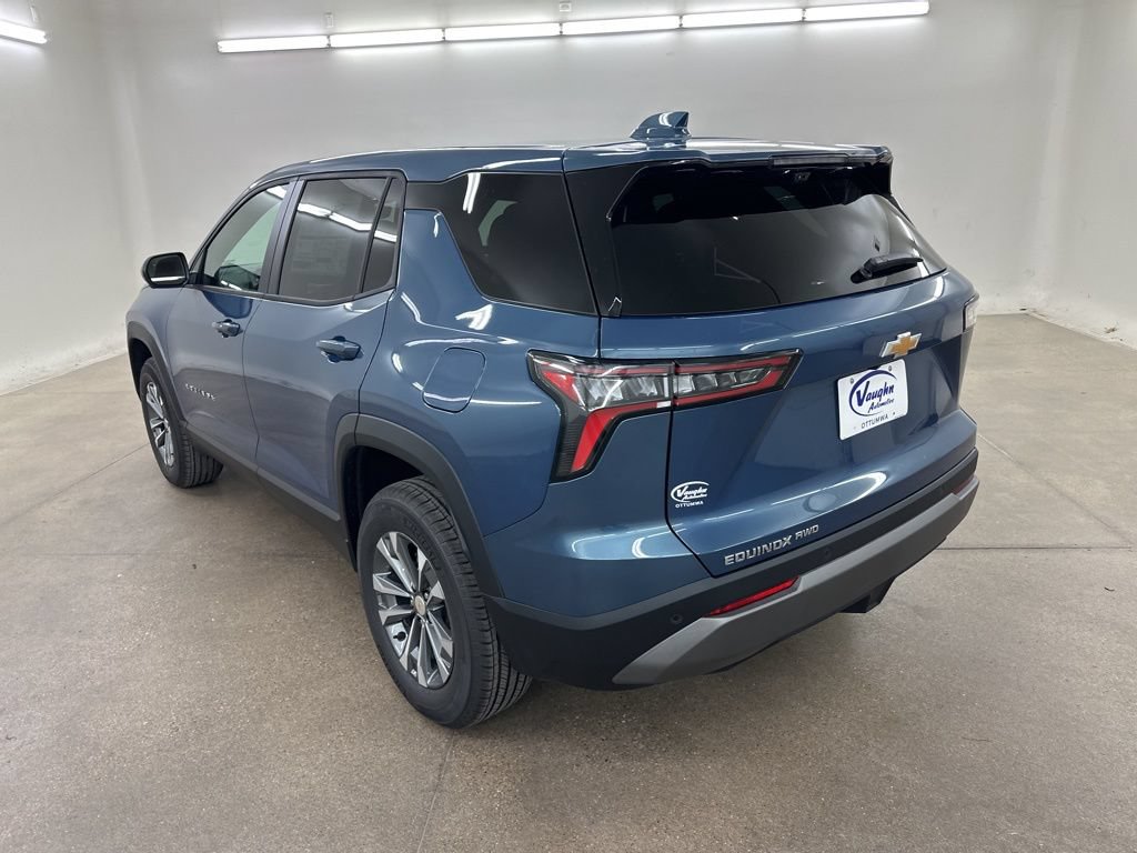 New 2026 Chevrolet Equinox LT w/ Convenience Package II AWD/4WD image 7