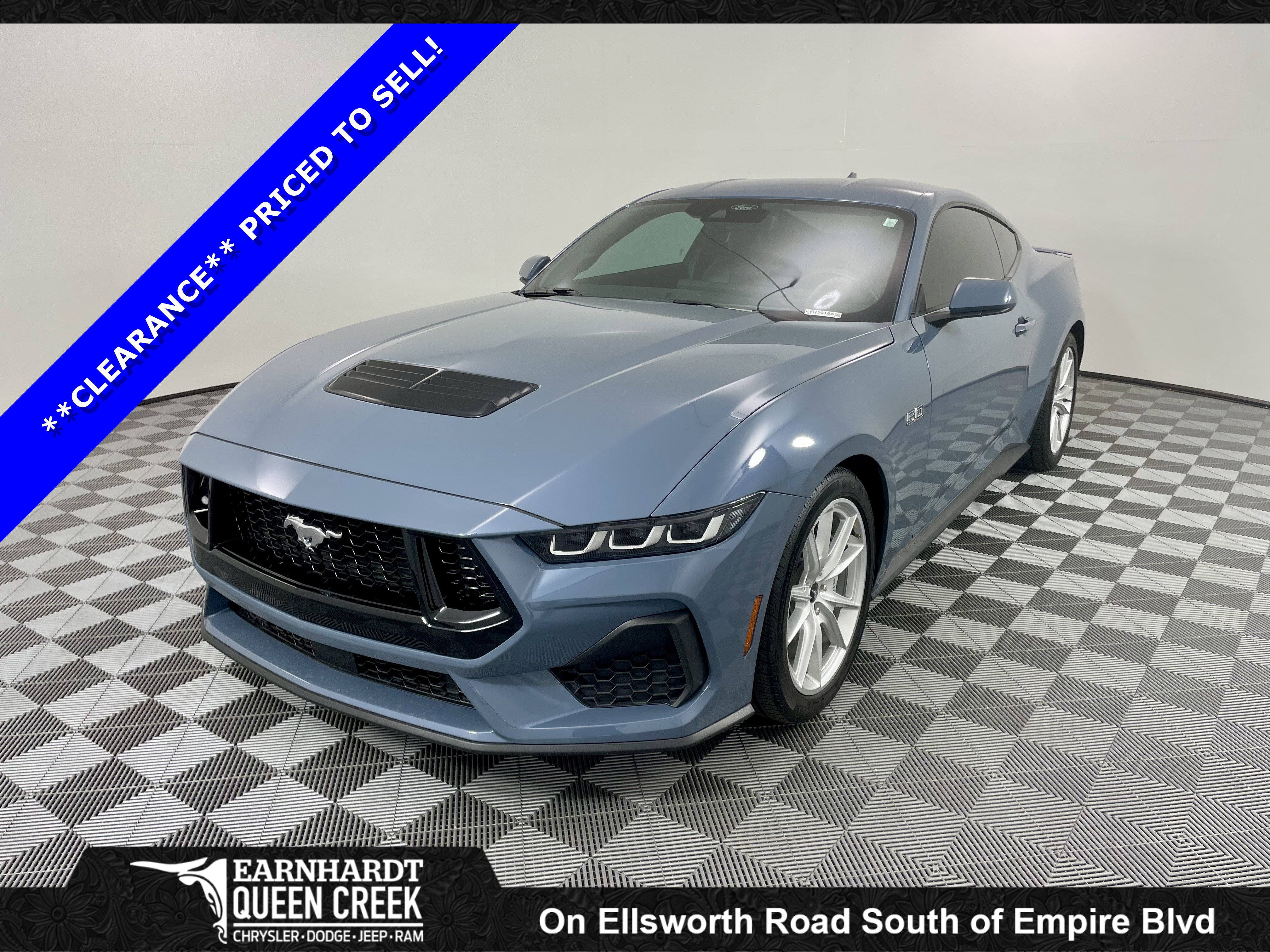 Used 2024 Ford Mustang GT Premium