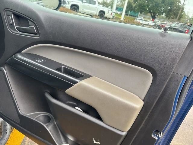 Used 2019 Chevrolet Colorado W/T w/ WT Convenience Package image 34