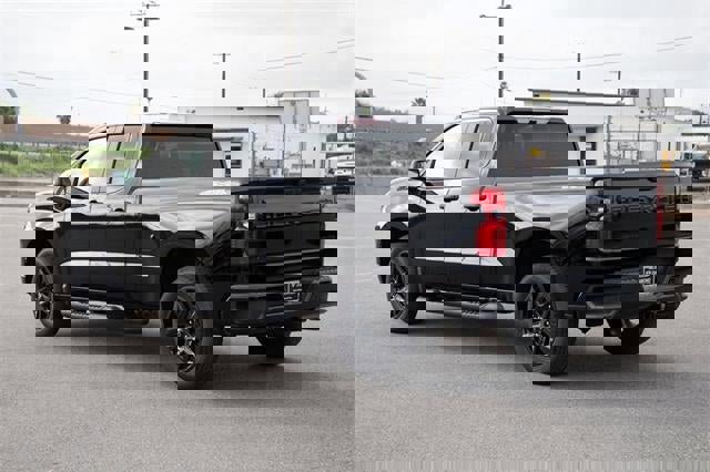 Used 2025 Chevrolet Silverado 1500 Custom w/ Rally Edition image 15