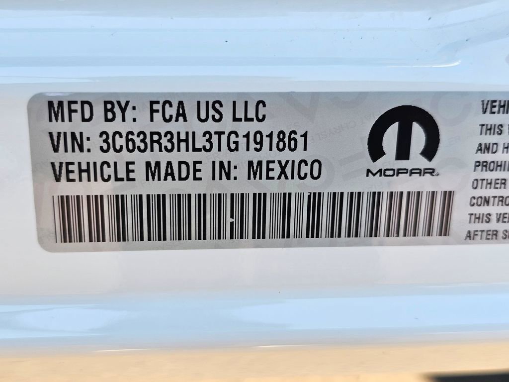 New 2026 RAM 3500 Big Horn image 31