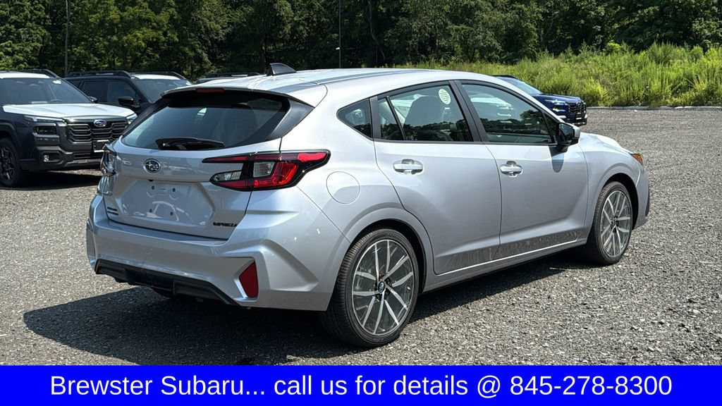 New 2026 Subaru Impreza 2.0i Sport AWD/4WD image 4