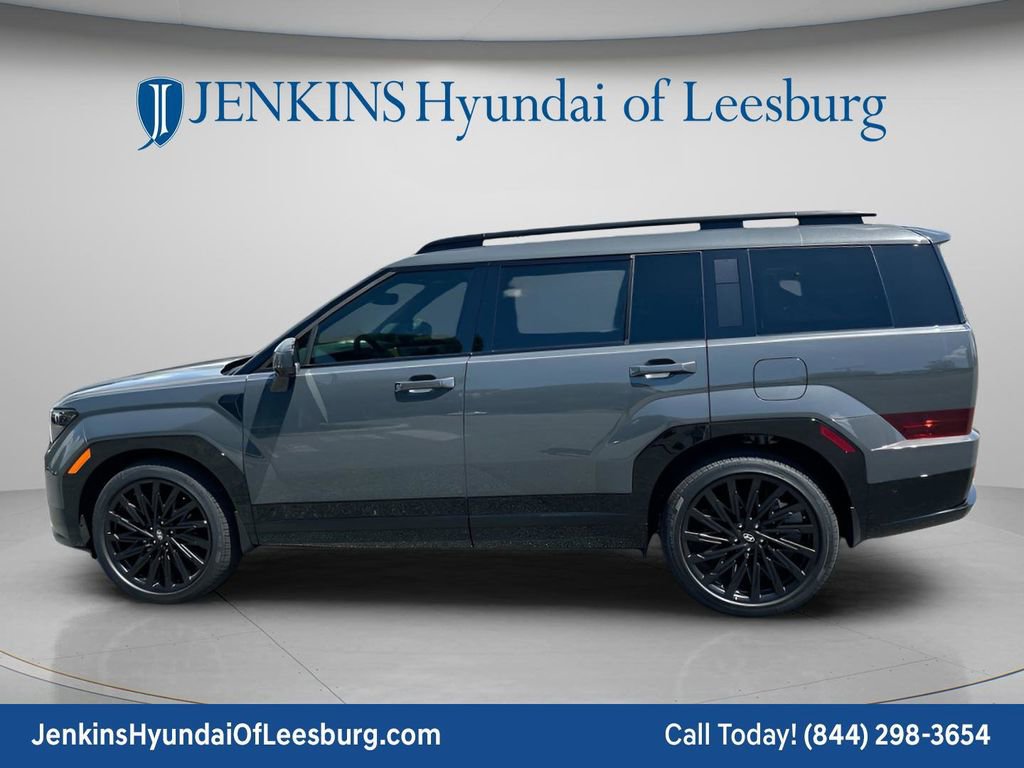 New 2026 Hyundai Santa Fe Calligraphy FWD image 13