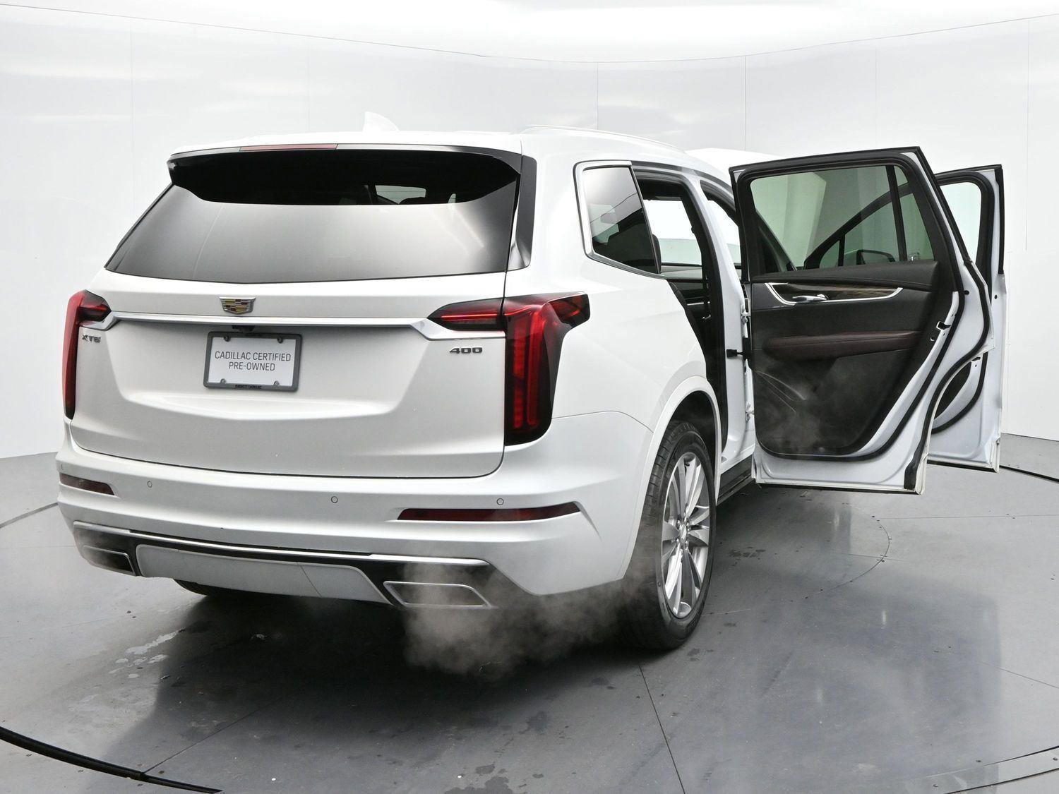 Certified 2024 Cadillac XT6 Premium Luxury image 41