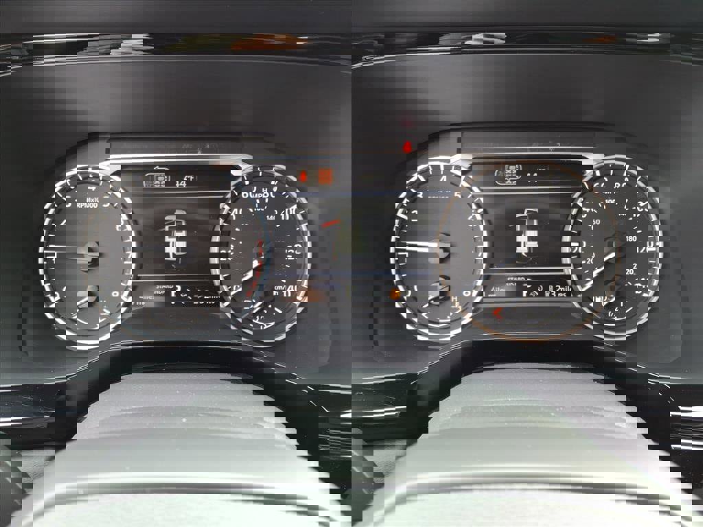 New 2026 Nissan Pathfinder SV image 11