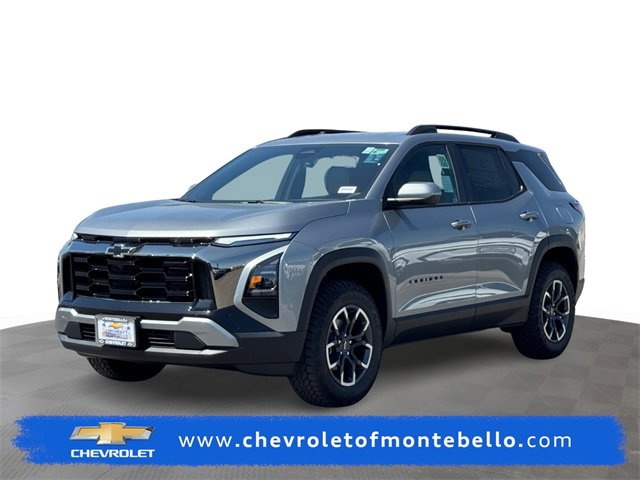 New 2026 Chevrolet Equinox ACTIV
