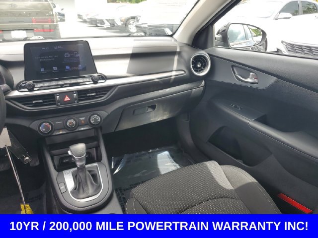 Used 2021 Kia Forte LXS FWD image 22