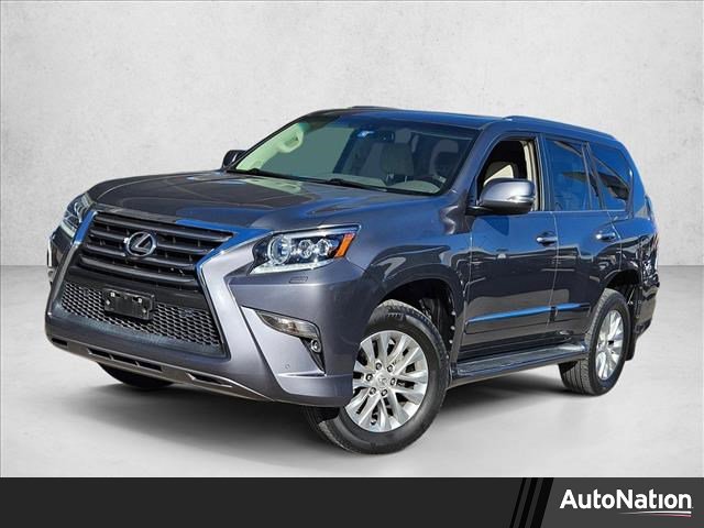 Used 2015 Lexus GX 460
