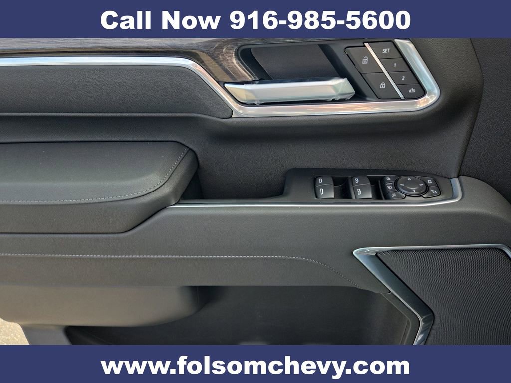 New 2026 Chevrolet Silverado 2500 LTZ image 16