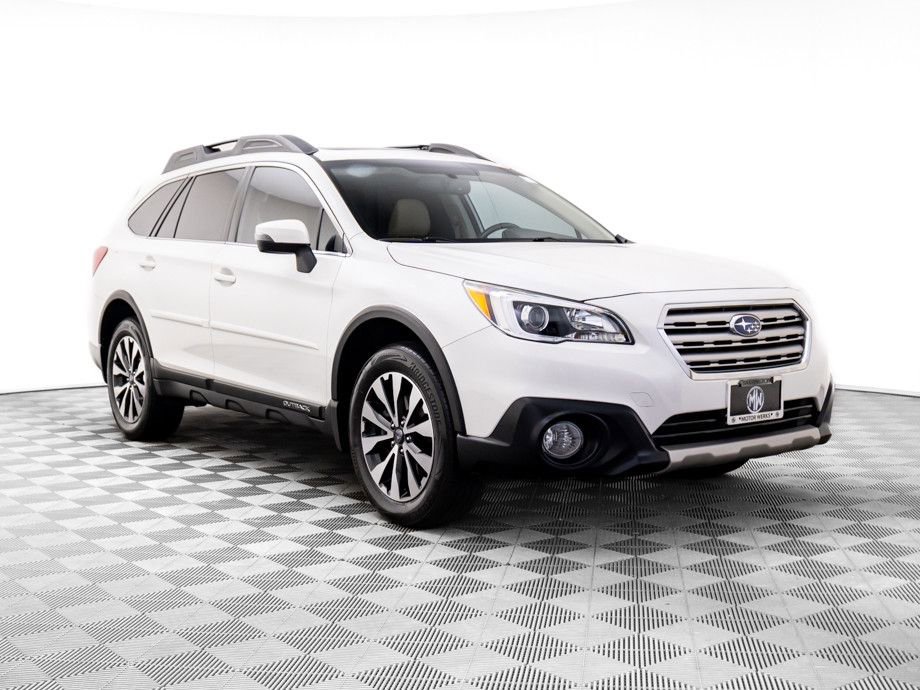 Used 2016 Subaru Outback 2.5i Limited image 9