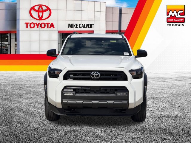 Certified 2025 Toyota 4Runner SR5 AWD/4WD image 3