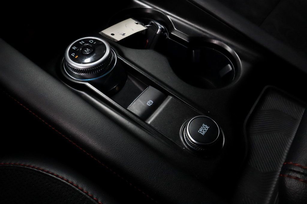 Certified 2025 Ford Explorer ST image 32