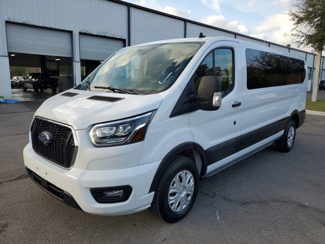 Used 2023 Ford Transit 350 XLT video 2