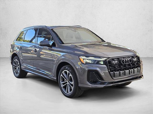 New 2026 Audi Q7 2.0T Premium AWD/4WD image 3