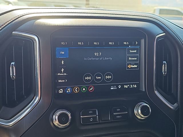 Used 2019 GMC Sierra 1500 AT4 w/ AT4 Premium Package AWD/4WD image 11