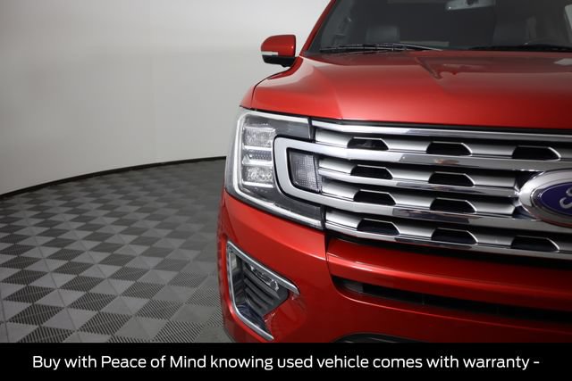 Used 2021 Ford Expedition Max Limited AWD/4WD image 13